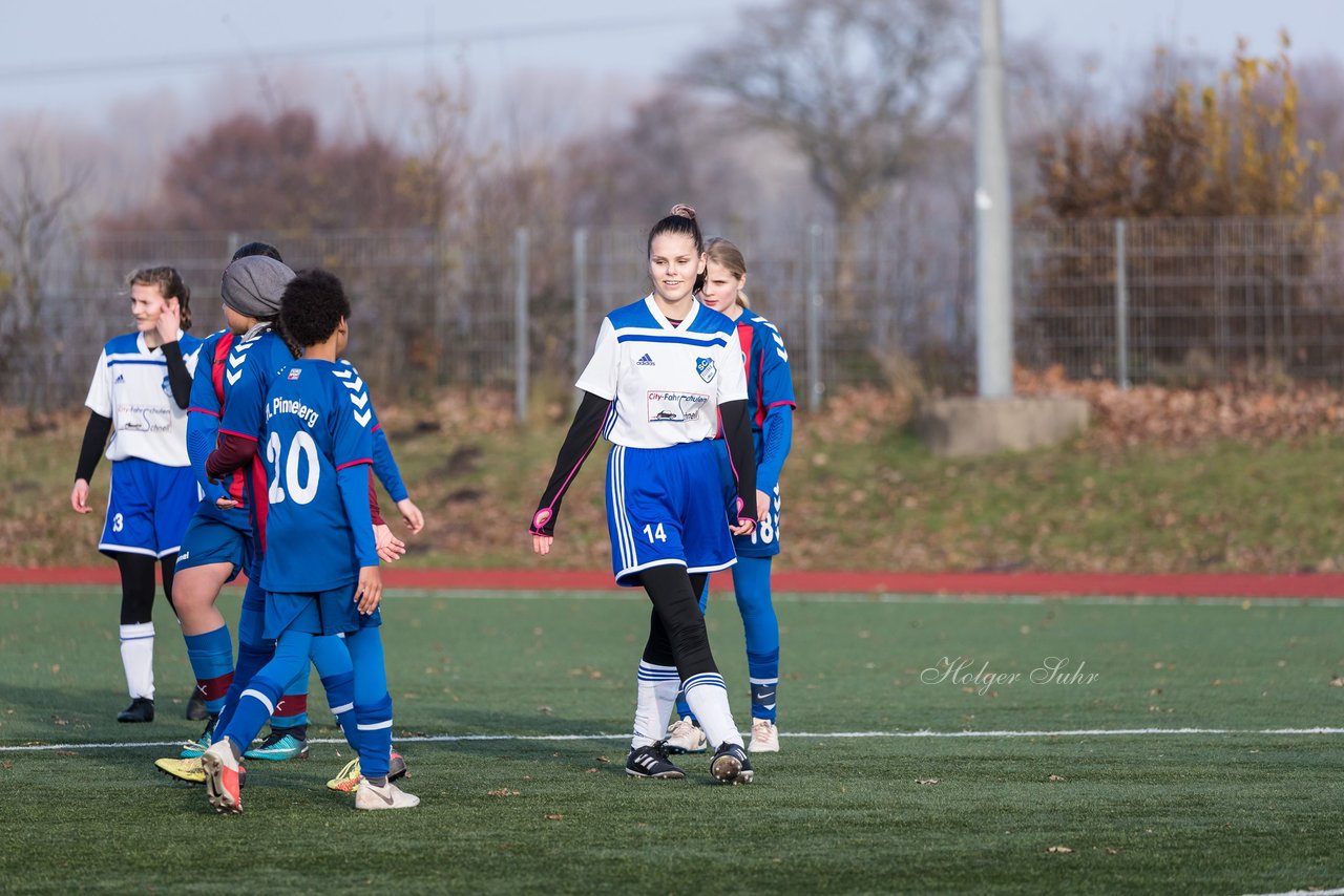 Bild 378 - B-Juniorinnen Ellerau - VfL Pinneberg 1.C : Ergebnis: 3:2